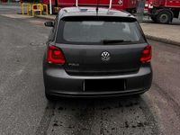 Occasion VW Polo 71 ch (52 kW) 2010 Noir Berline