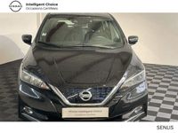 occasion Nissan Leaf II 150ch 40kWh Acenta 19.5