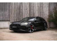 Occasion Audi RS6 Sport 600 ch (441 kW) 2021 Noir Break