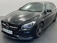 occasion Mercedes 200 Classe Cla ClasseD 7g-dct 4matic Fascination