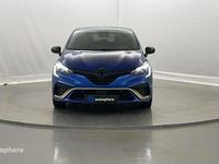 Occasion Renault Clio V Engineered 92 ch (67 kW) 2023 Bleu Berline