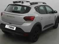 Occasion Dacia Sandero Extreme 110 ch (80 kW) 2023 Gris Citadine