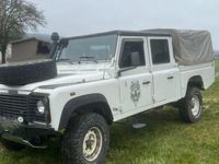 occasion Land Rover Defender Denfender 130 / 110 2.5 TD5 PICK UP