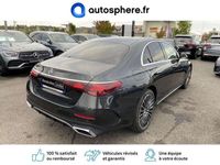 occasion Mercedes E300 CL204+129ch AMG Line 4Matic 9G-Tronic