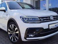 Occasion VW Tiguan R 150 ch (110 kW) 2018 Blanc SUV