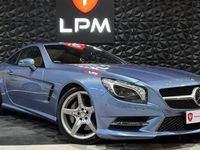 Occasion Mercedes SL500 435 ch (319 kW) 2013 Coupé