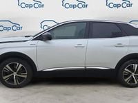Occasion Peugeot 3008 GT-line 131 ch (96 kW) 2020 Blanc SUV