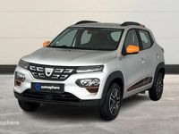 Occasion Dacia Spring Comfort Plus 33 kW (46 ch) 2022 Gris Citadine