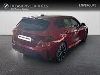 Occasion BMW 123 M Sport 222 ch (163 kW) 2025 Rouge Citadine