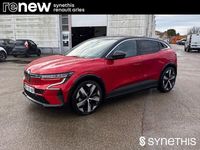 Occasion Renault Megane E-Tech Techno 161 kW (220 ch) 2022 Rouge Berline