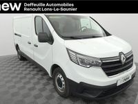 Occasion Renault Trafic 2023 Blanc Monospace