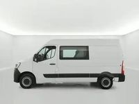 Occasion Renault Master 2023 Blanc mineral Berline