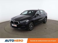 Occasion BMW X2 136 ch (100 kW) 2023 Noir SUV