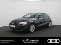 Occasion Audi A3 Advanced 150 ch (110 kW) 2024 Noir Berline
