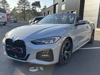 Occasion BMW 420 M Sport 185 ch (136 kW) 2023 Cabriolet