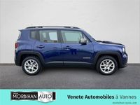 occasion Jeep Renegade 1.6 I Multijet 130 Ch Bvm6 Limited