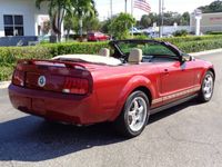 occasion Ford Mustang MustangV6 CABRIOLET