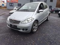 Occasion Mercedes A180 Avantgarde 109 ch (80 kW) 2006 Argent Berline