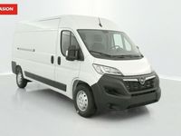 Occasion Opel Movano 165 ch (121 kW) 2023 Blanc Van