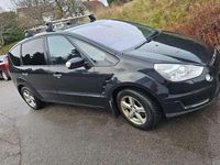 Occasion Ford S-MAX Titanium 125 ch (91 kW) 2009 Noir Monospace