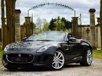 occasion Jaguar F-Type Cabriolet V6 S 3.0 380 Suralimenté