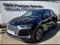 Occasion DS Automobiles DS3 Crossback E-Tense Grand Chic 100 kW (137 ch) 2020 Noir SUV
