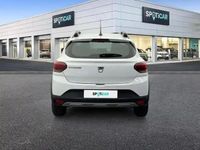 Occasion Dacia Sandero Comfort 2022 Blanc Citadine