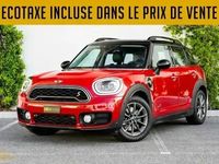 occasion Mini Cooper 136 - 88 Ch All4 Bva6 Red Hot Chili