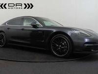 Occasion Porsche Panamera 4 680 ch (500 kW) 2018 Gris Berline