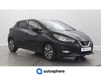occasion Nissan Micra 1.5 dCi 90ch N-Connecta 2019 Euro6c