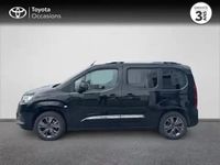 Occasion Toyota Proace Verso City 2021 Noir onyx opaque Break