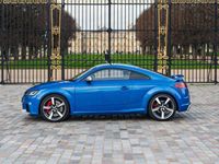 occasion Audi TT RS Coupé 2.5 TFSI 400 S tronic Quattro - Ara Blue