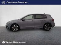 Occasion VW Golf 2023 Gris Berline