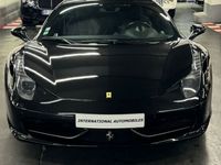 occasion Ferrari 458 