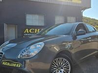 Occasion Alfa Romeo Giulietta 170 ch (125 kW) 2010 Citadine