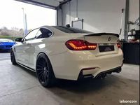 occasion BMW M4 Coupé M-performance Pack Carbone Jantes Vossen 3.0l Turbo 431ch 32cv 3 Portes 1ère M.e.c 11-2014