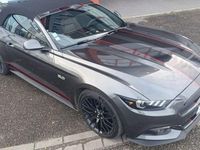 Occasion Ford Mustang GT Fastback 421 ch (309 kW) 2016 Gris Cabriolet
