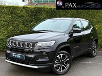 Occasion Jeep Compass Altitude 132 ch (97 kW) 2023 Noir SUV