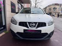 Occasion Nissan Qashqai +2 360º 132 ch (97 kW) 2013 Blanc SUV