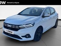 Occasion Dacia Sandero Expression 2023 Blanc Citadine