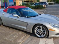 occasion Chevrolet Corvette CABRIOLET 6.0 V8