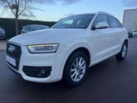 Occasion Audi Q3 Ambition 171 ch (125 kW) 2012 Blanc SUV