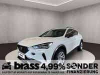 Occasion Cupra Formentor Basis 150 ch (110 kW) 2023 Blanc SUV