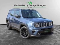 Nouvelle Jeep Renegade Summit 131 ch (96 kW) 2025 Gris SUV