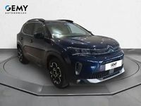 Occasion Citroën C5 Aircross 2022 Vert grand chelem SUV