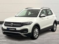 Occasion VW T-Cross United 111 ch (81 kW) 2021 Gris SUV