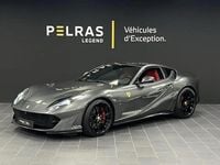 Occasion Ferrari 812 810 ch (595 kW) 2017 Gris Coupé