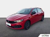 Occasion Fiat Tipo S 130 ch (95 kW) 2024 Rouge passione Berline