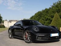 Occasion Porsche 911 Carrera 4S 450 ch (330 kW) 2019 Coupé