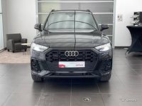 Occasion Audi Q5 S-Line 265 ch (194 kW) 2024 Noir mythe métallisé SUV